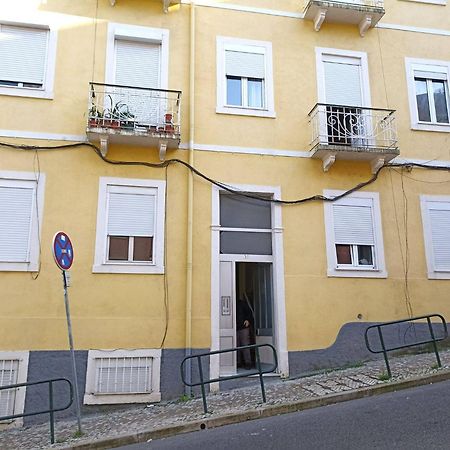 Charming Flat With 2 Bedrooms On Lisbon'S 7Th Hill Eksteriør billede