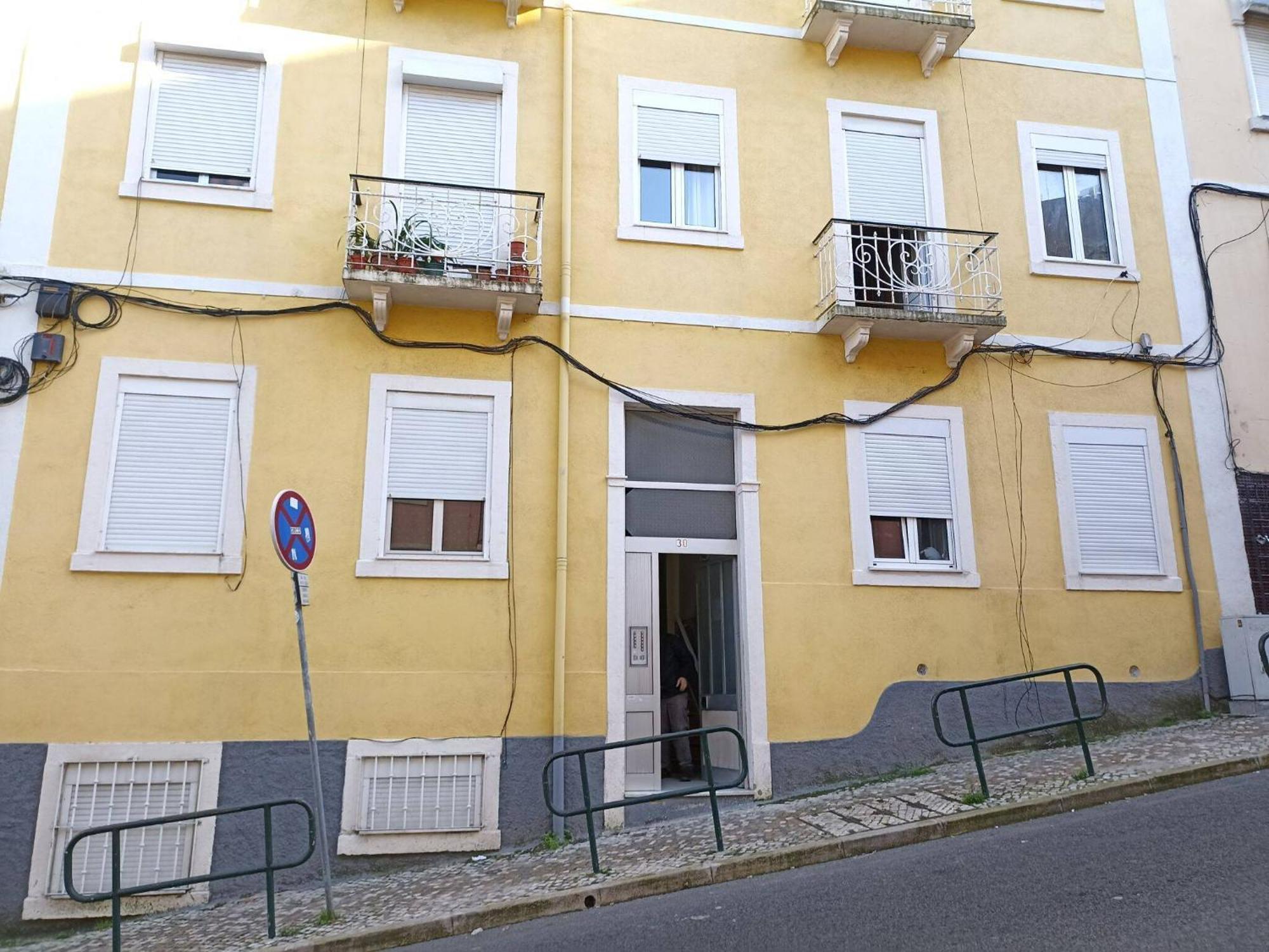 Charming Flat With 2 Bedrooms On Lisbon'S 7Th Hill Eksteriør billede
